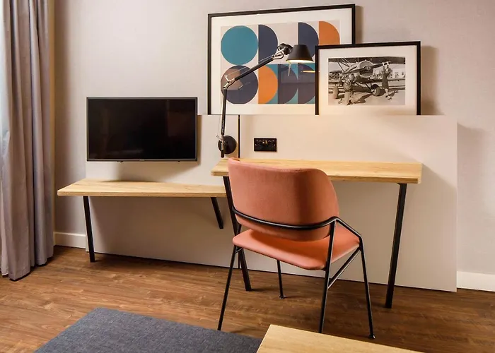 Aparthotel Adagio London Sutton Point