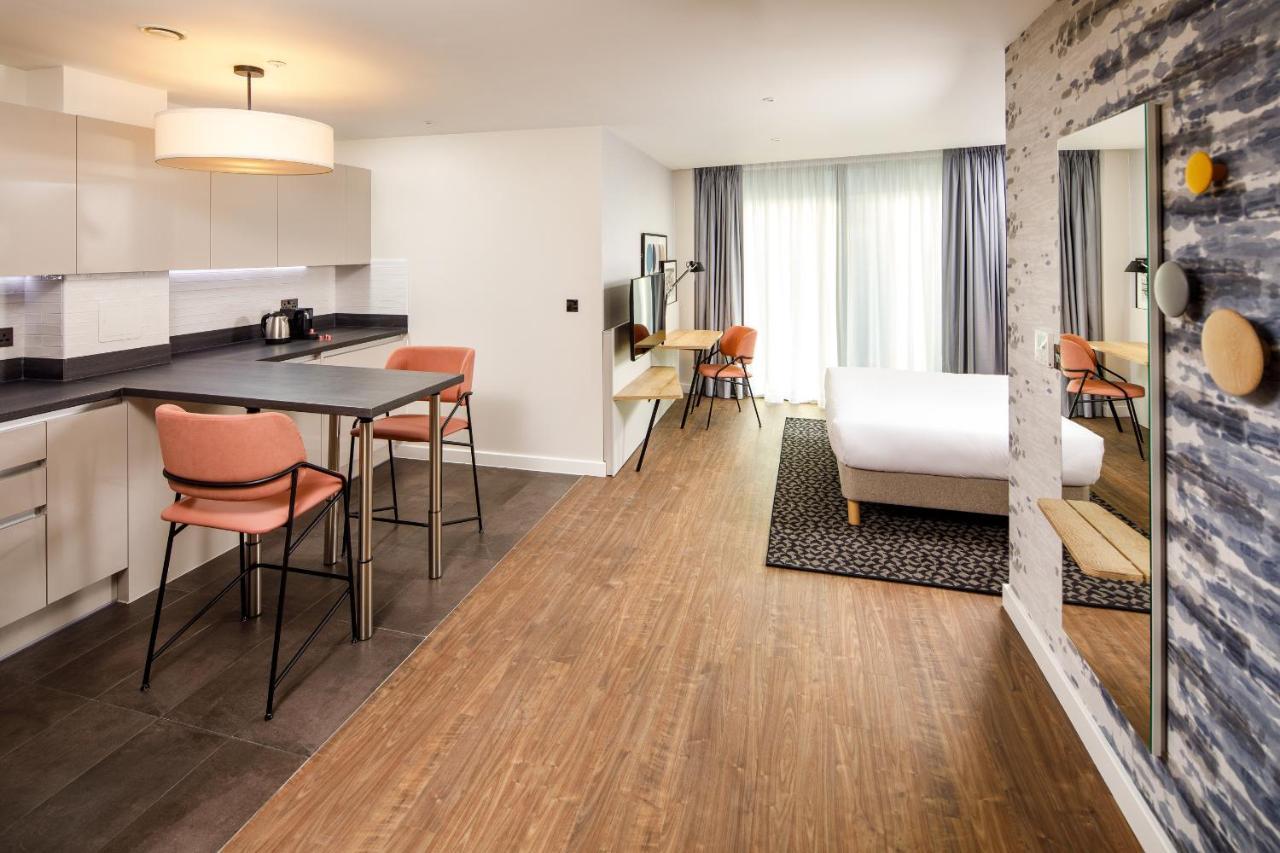 Adagio London Sutton Point 4*