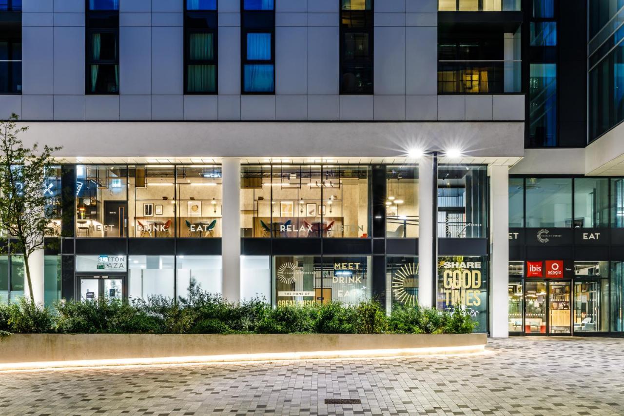 Adagio London Sutton Point 4* Sutton (Greater London)