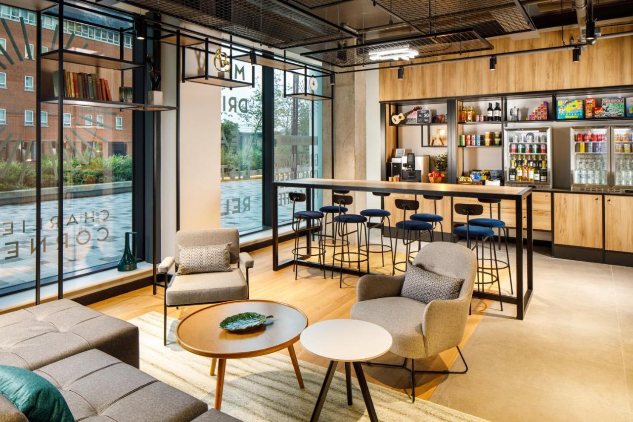 Adagio London Sutton Point Aparthotel 4*