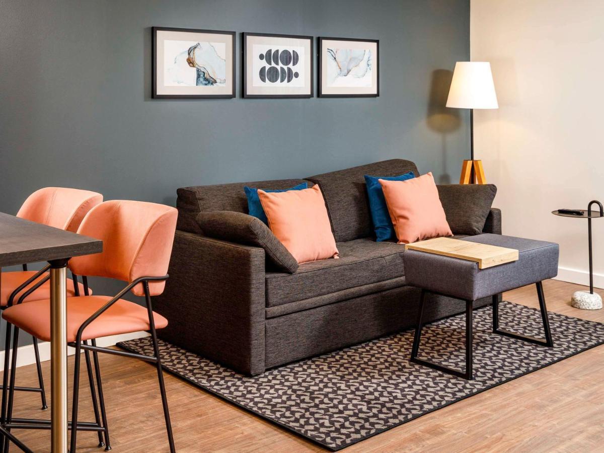 Adagio London Sutton Point Aparthotel Sutton (Greater London)