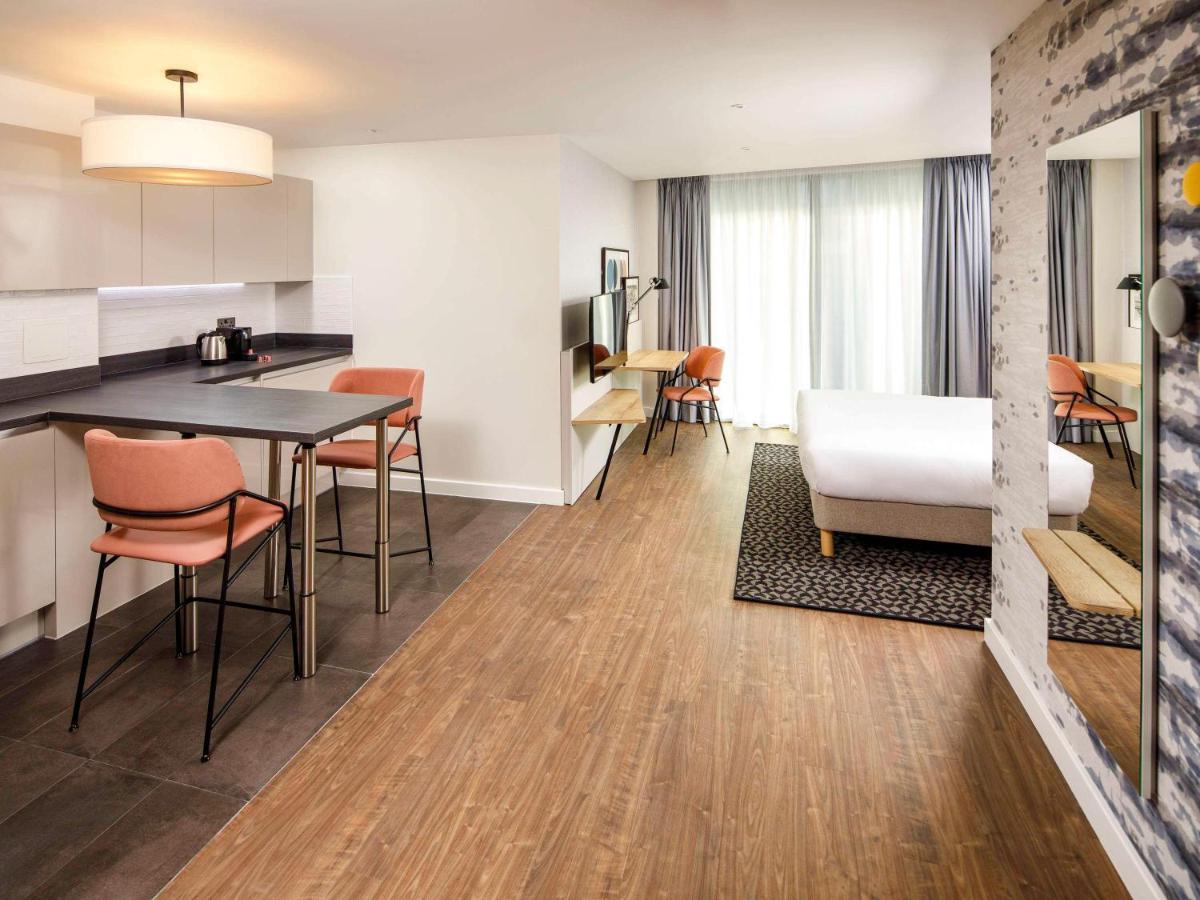 Aparthotel Adagio London Sutton Point Sutton (Greater London)