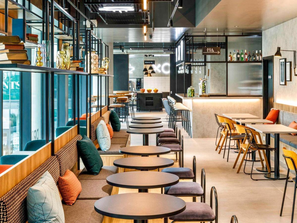 Adagio London Sutton Point Aparthotel 4*
